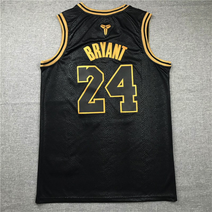 Kobe Bryant Jersey | Black Mamba Edition