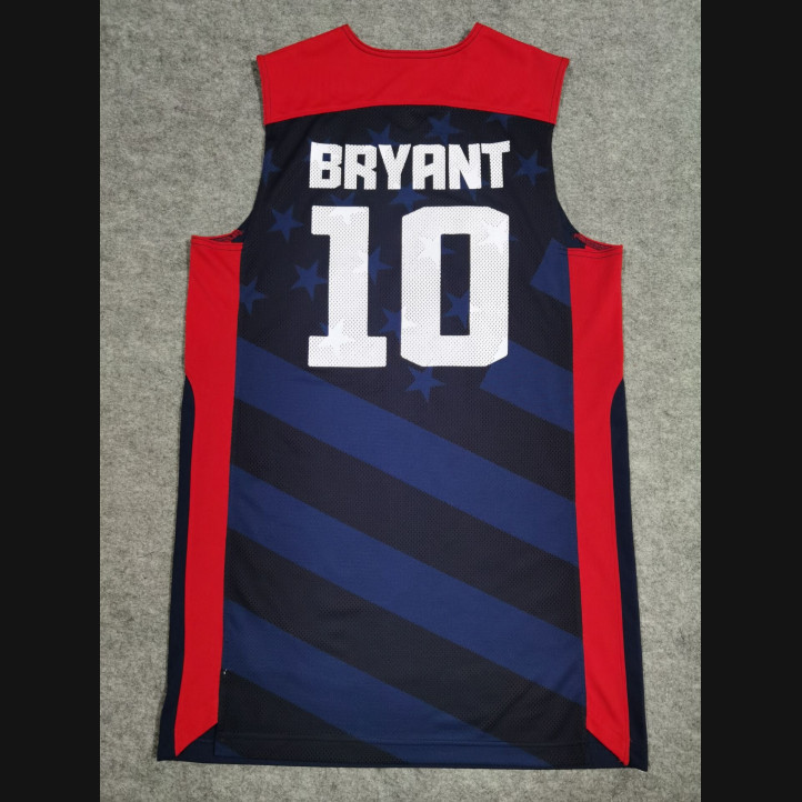 Kobe Bryant Jersey | Team USA 2012