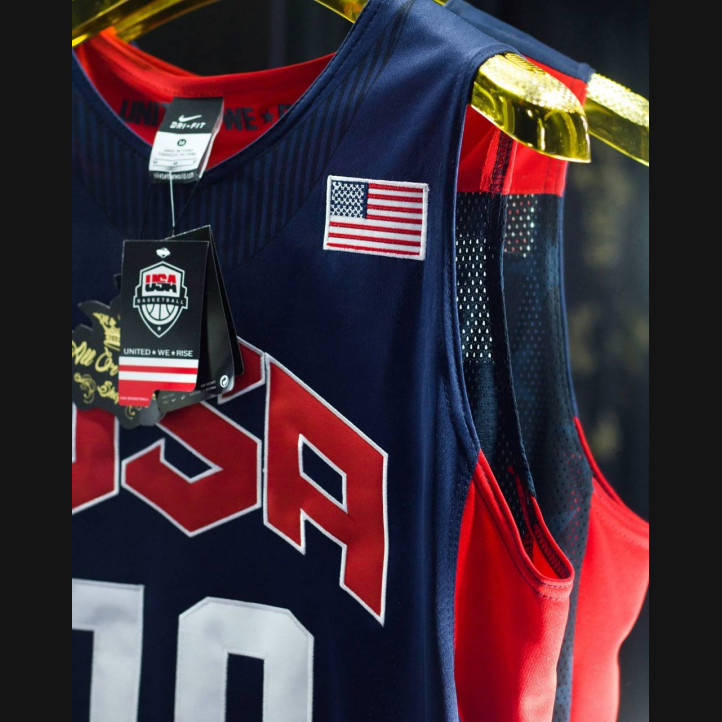 Kobe Bryant Jersey | Team USA 2012