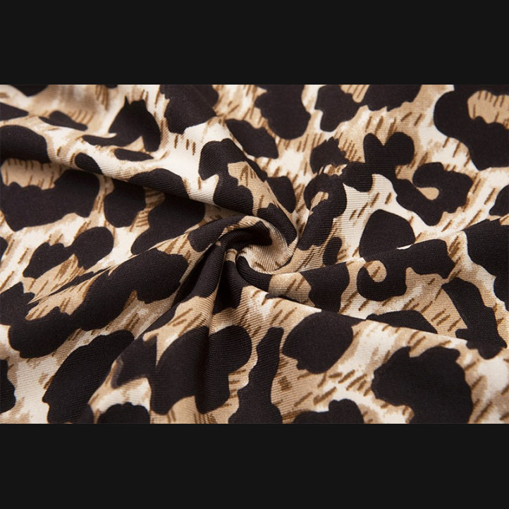 Комбинезон Leopard