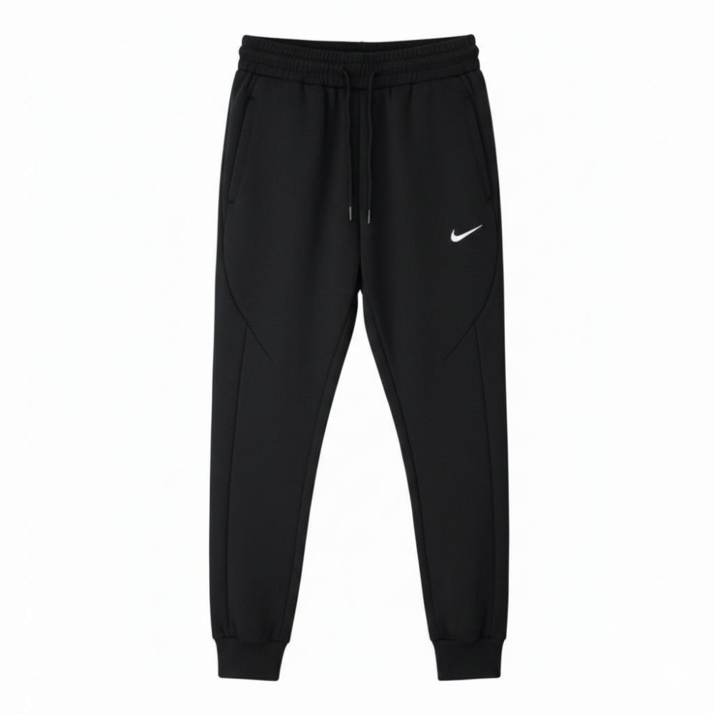 Nike NSW Swoosh Logo Jogger Pants | Black A-12