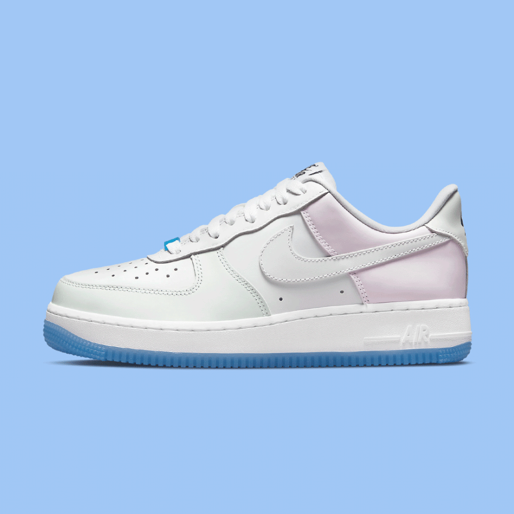 Nike Air Force 1 Low UV LX Reactive