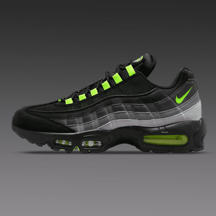 Nike Air Max 95 "Black/Neon"