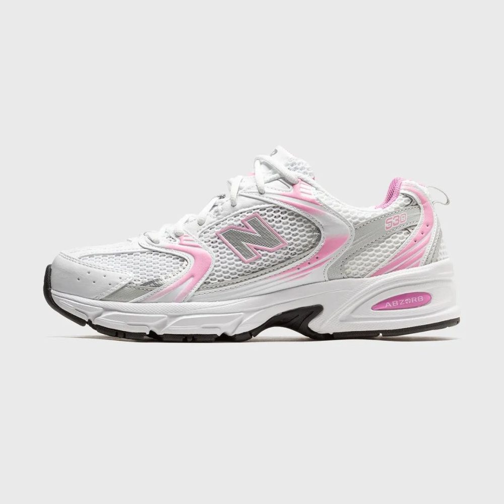 New Balance 530 "White/Pink" WMNS