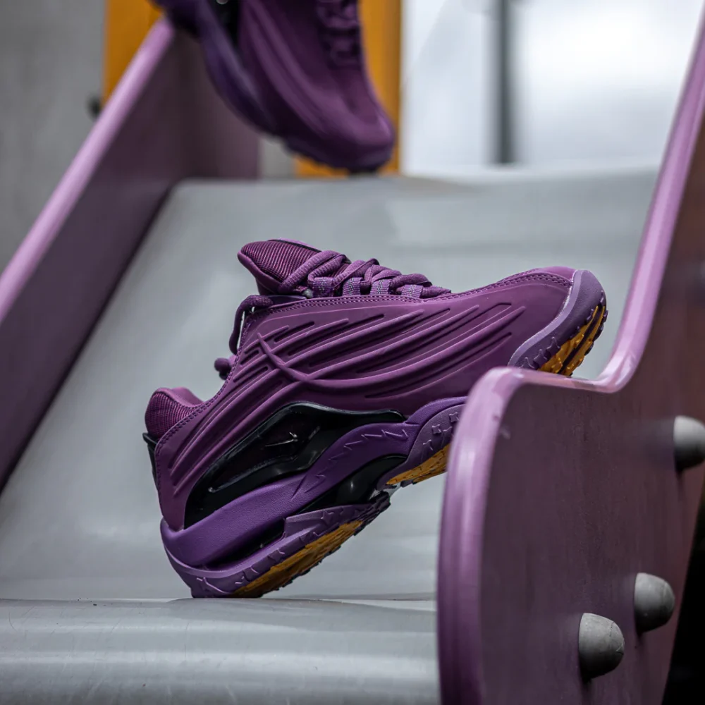 Nike Hot Step 2 x Nocta "Eggplant"