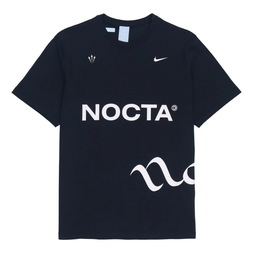 Футболка Nike x NOCTA Basketball "Black"