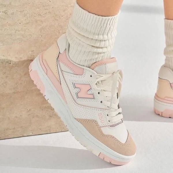 New Balance 550 "White Pink" WMNS