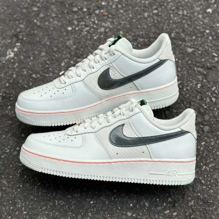 Nike Air Force 1 Low "X's And O's" WMNS