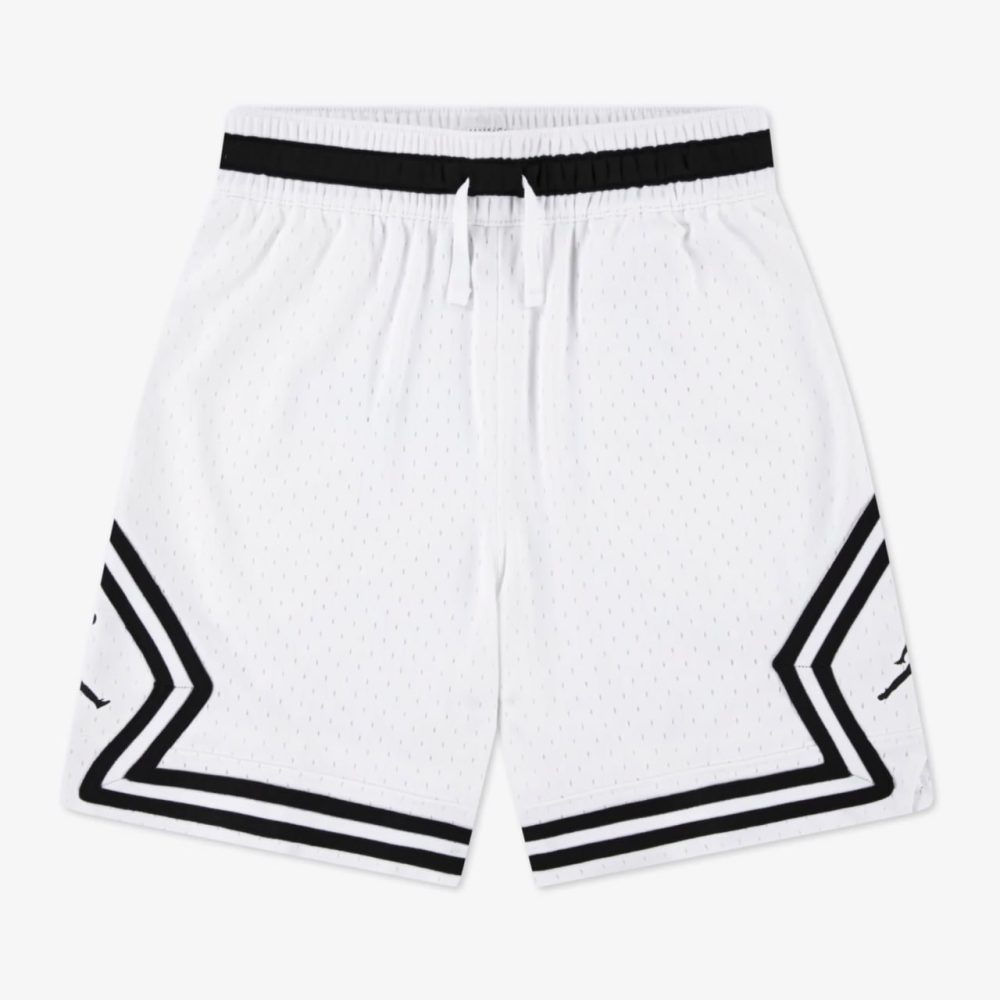 Шорты Jordan Diamond | White/Black