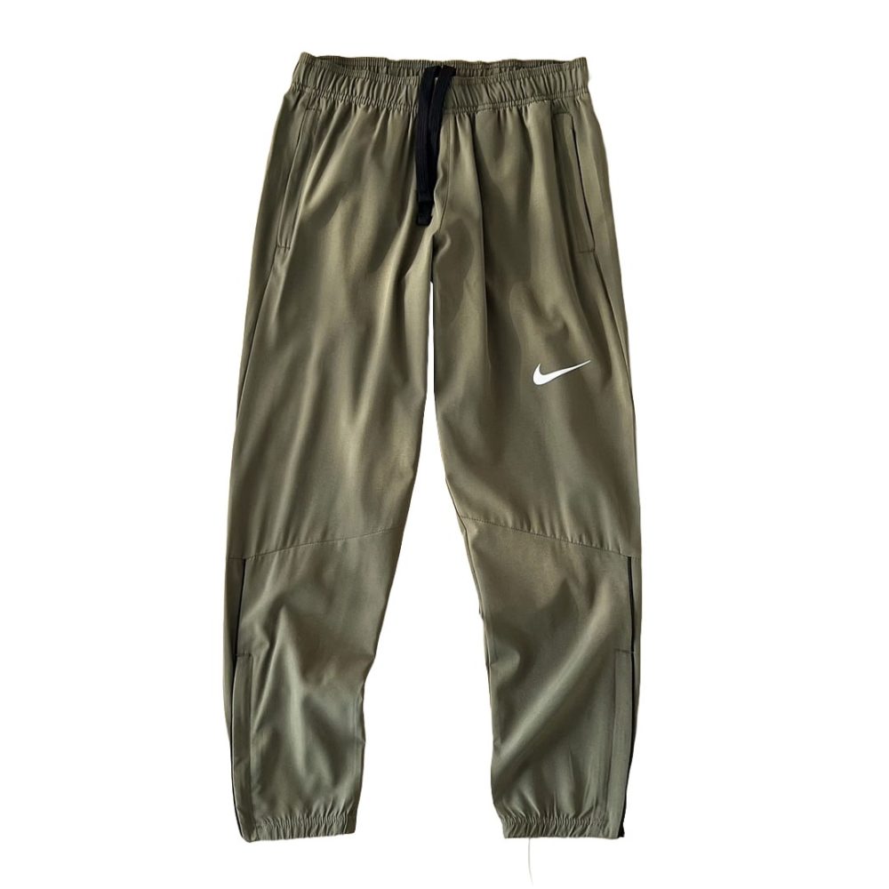 Nike Woven Zipper Pants "Olive"