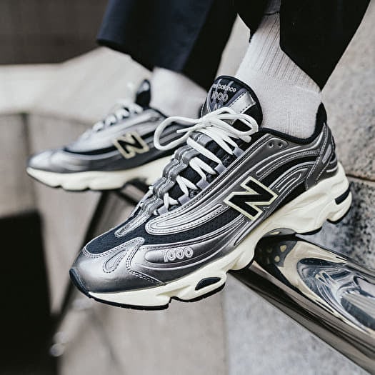 New Balance 1000 "Silver Metallic"