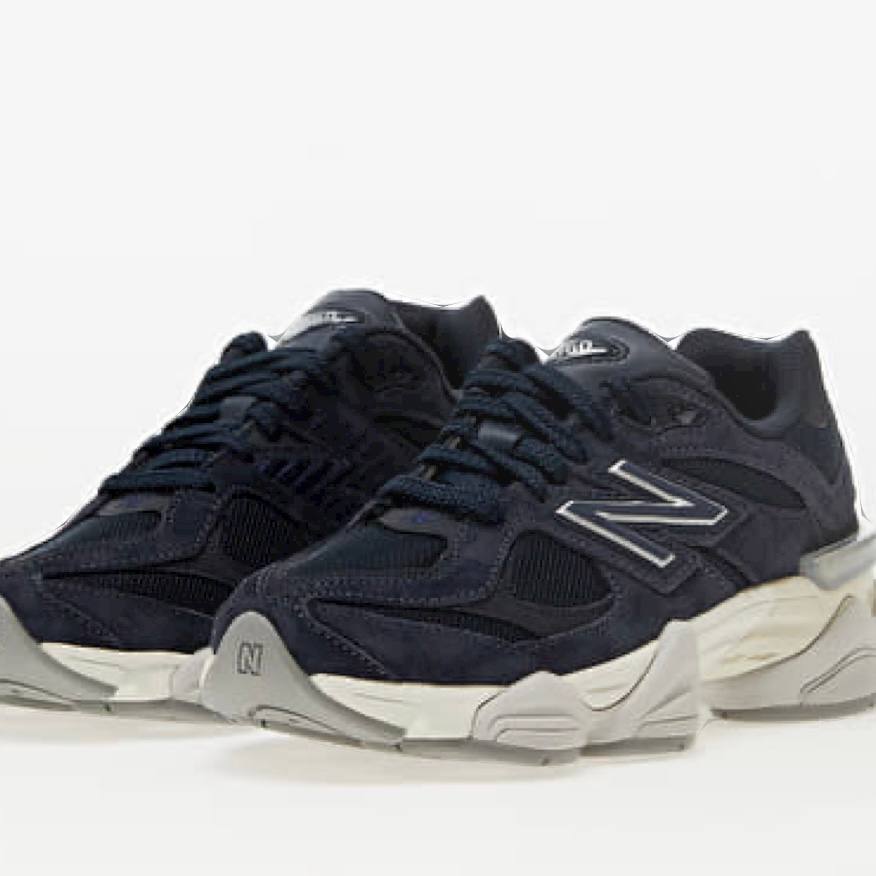 New Balance 9060 "Eclipce Navy" Wmns