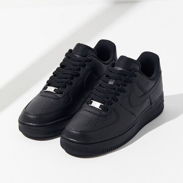 Nike Air Force 1 Low '07 "Triple Black"