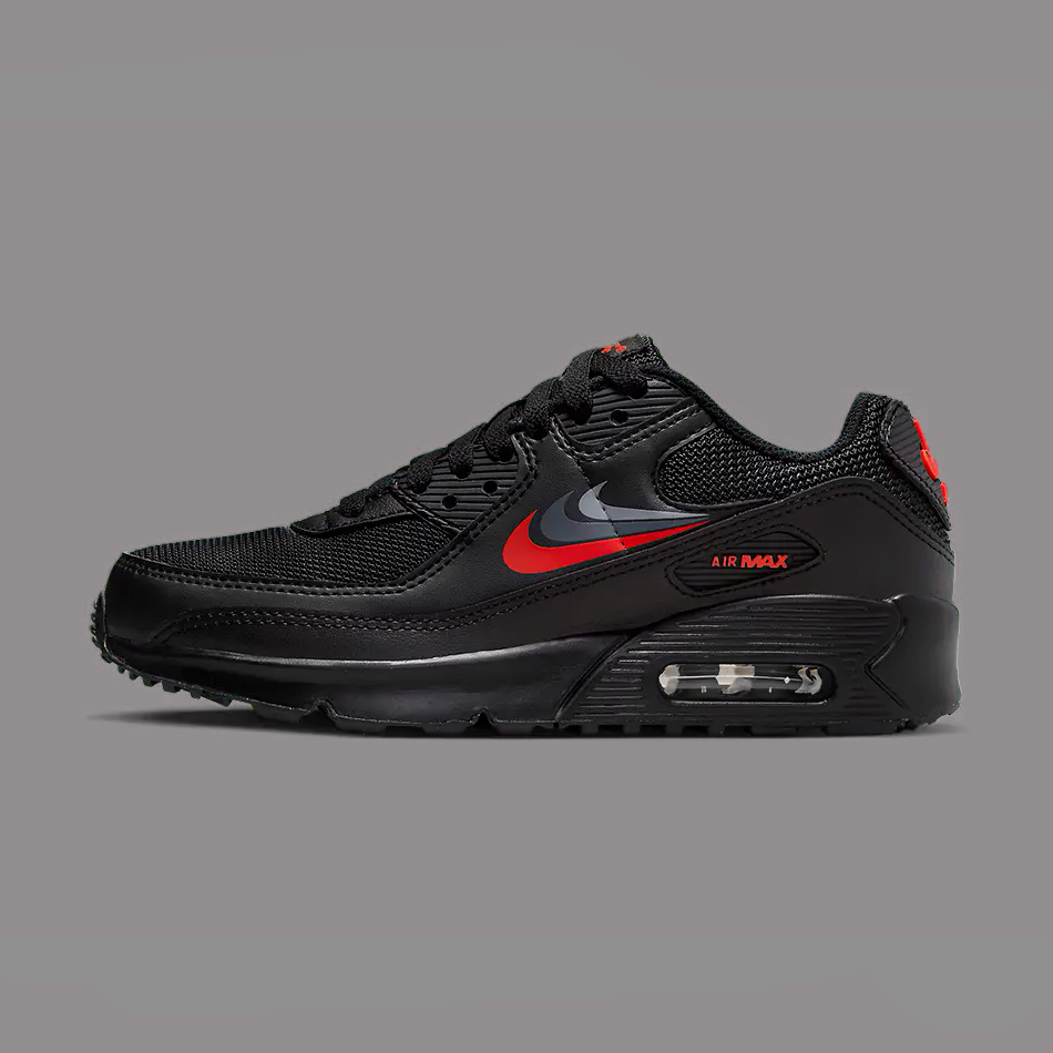 Nike Air Max 90 "Triple Swoosh"