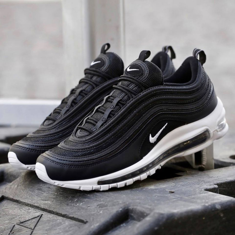 Nike Air Max 97 "Black/White" WMNS