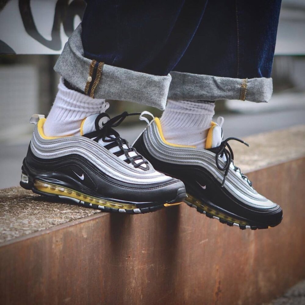 Nike Air Max 97 "Steelers" WMNS