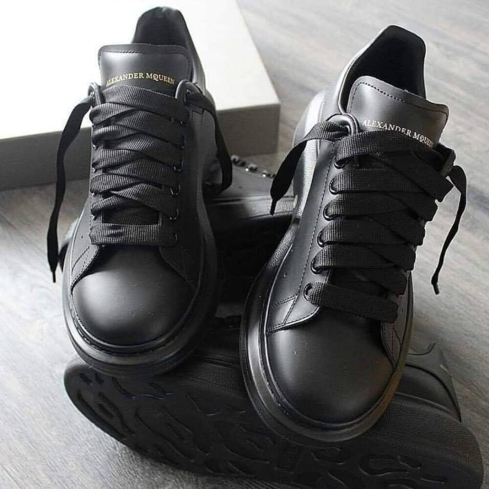 Alexander McQueen "Blackout" WMNS