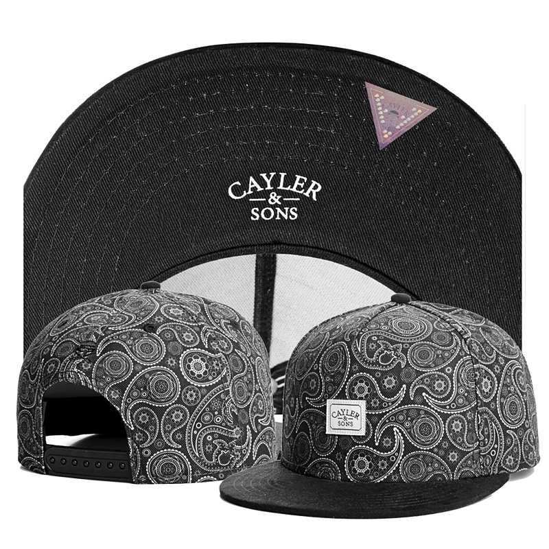 Cayler & Sons Bandana Snapback (с дефектом)