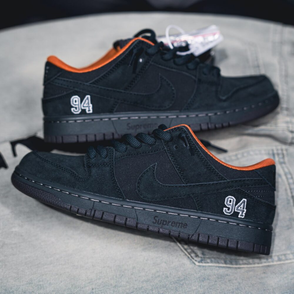 Nike SB Dunk Low x Supreme “94”WMNS