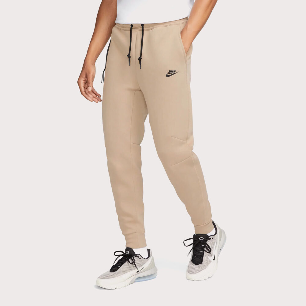 Nike Tech Fleece Jogger Pants "Khaki" FB8002-247