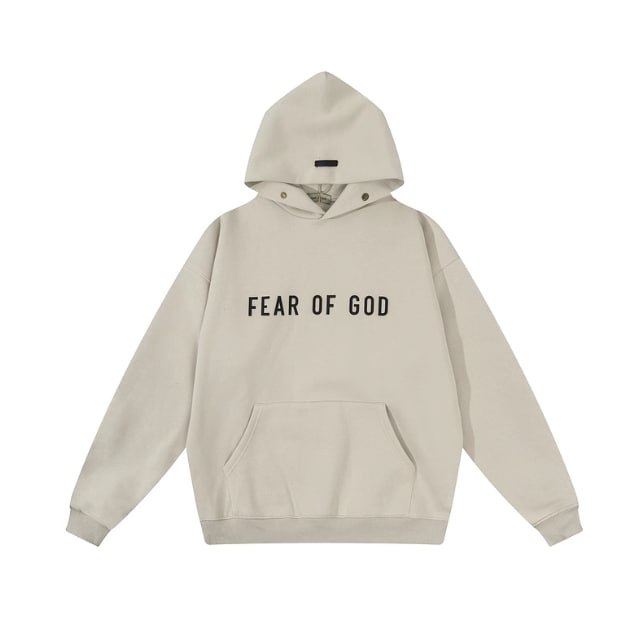 Fear Of God Eternal Hoodie | Shell
