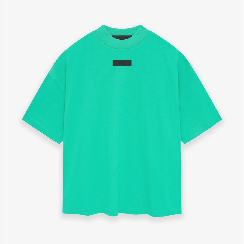Футболка Fear Of God Essentials FW23 | Mint Leaf
