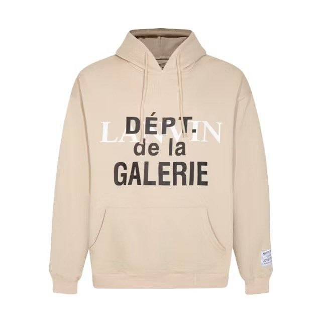 Gallery Dept. x Lanvin Hoodie | Beige