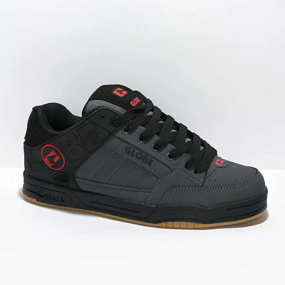 Globe Tilt "Black/Grey/Red"