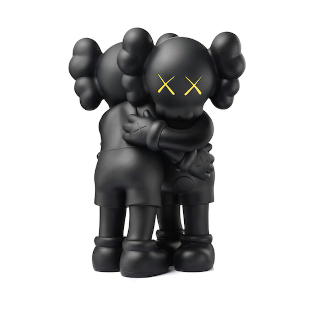 KAWS Together | Black 26cm (Без коробки)