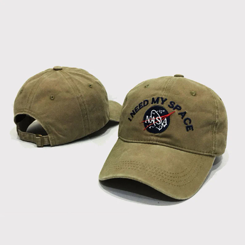 Nasa Cap | Army Green (с дефектом)