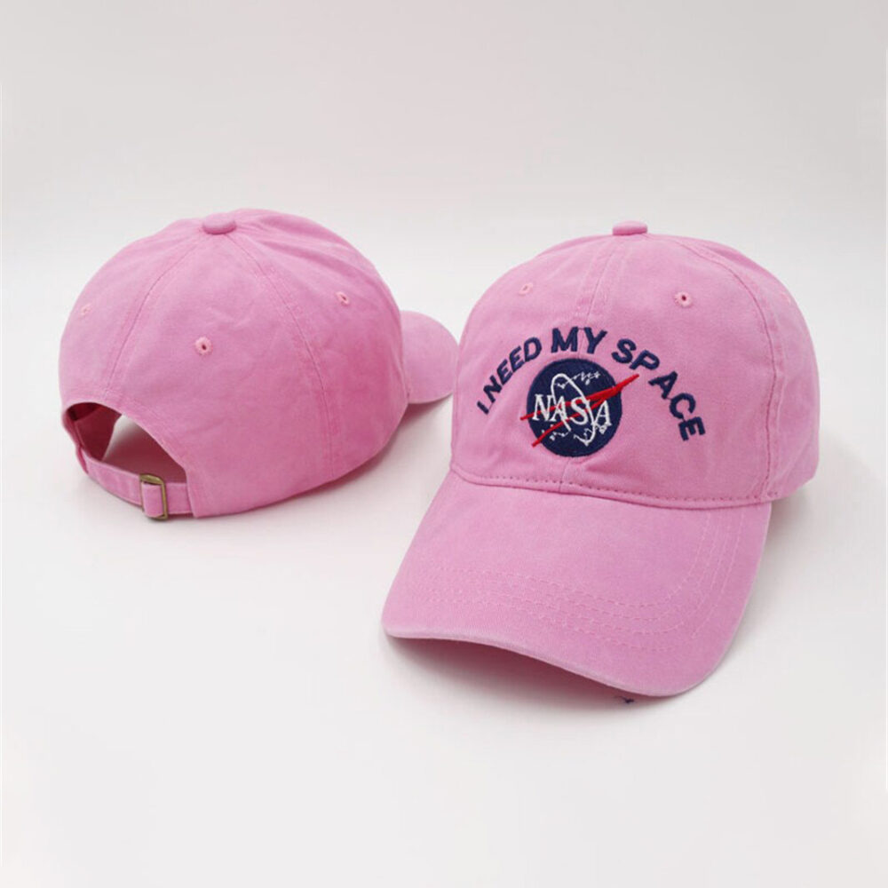 Nasa Cap | Pink (с дефектом)