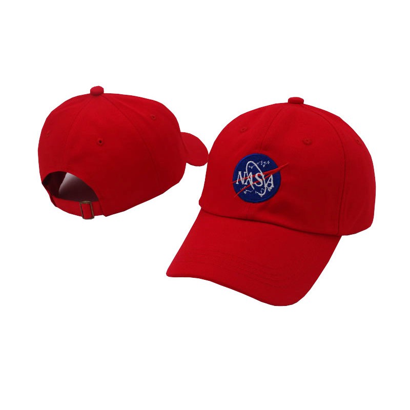 Nasa Cap | Red (с дефектом)