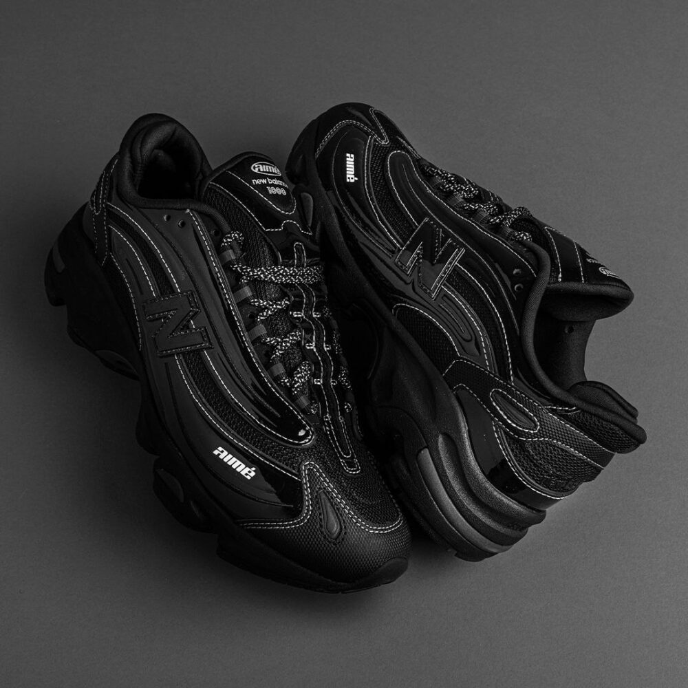 New Balance 1000 "Black"