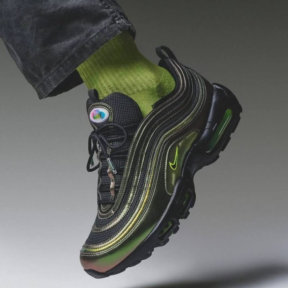 Nike Air Max 95/97 x  Ducks of a Feather Storm