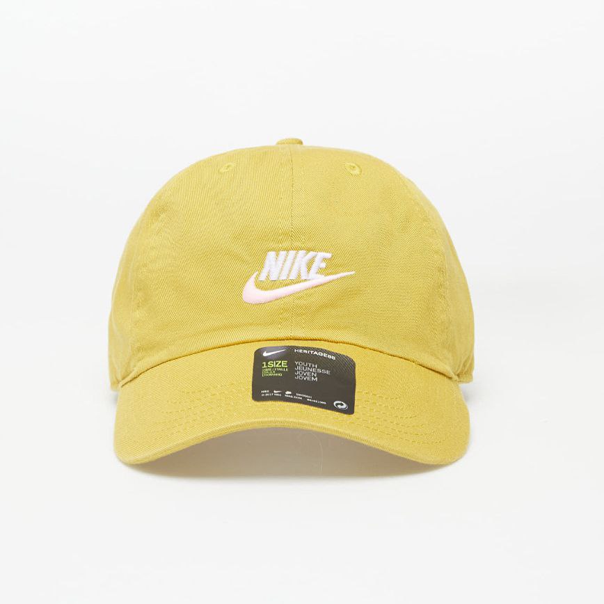 Nike H86 Cap | Yellow