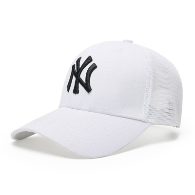 NY Summer Cap | White (с дефектом)