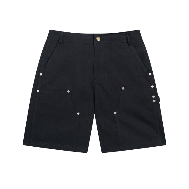Шорты Represent Carpenter "Black"