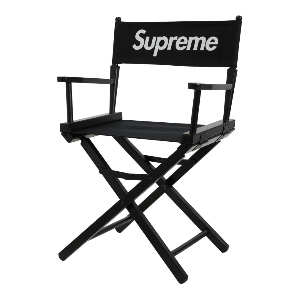 Supreme Director's Chair | Black