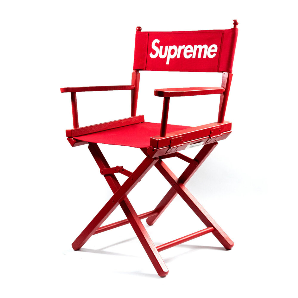 Supreme Director's Chair | Red