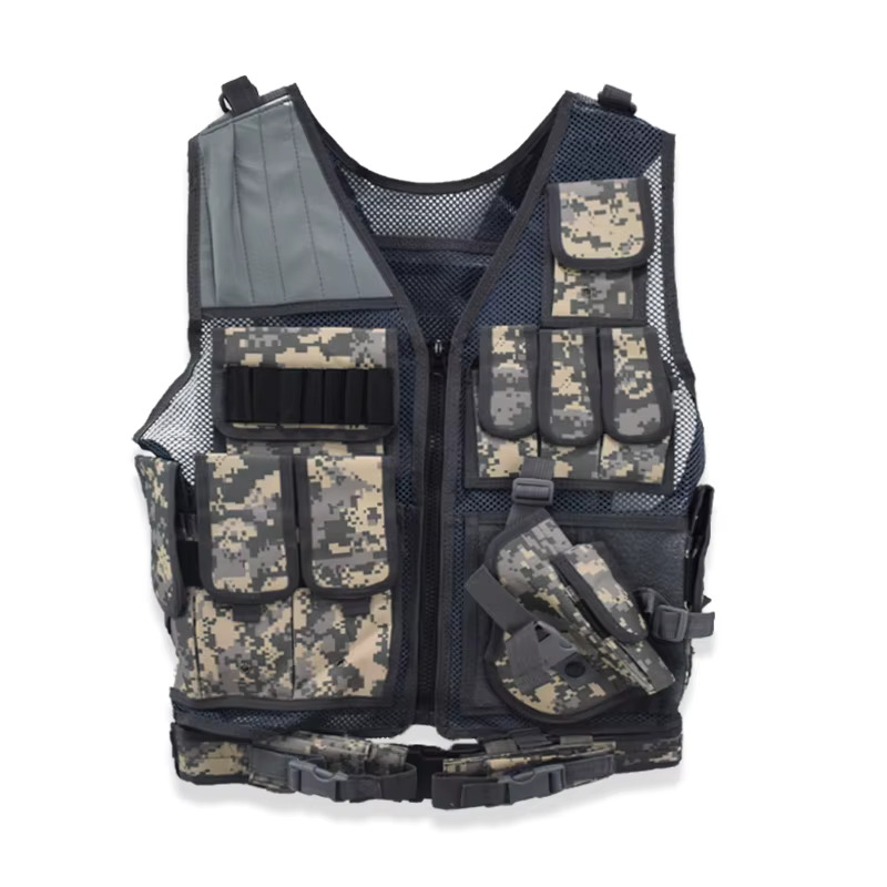 UTG-547 Law Enforcement Tactical Vest | Desert Camo