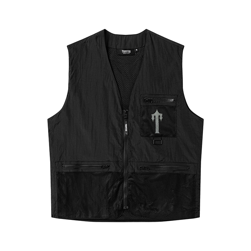 Trapstar Vest "It's A Secret"