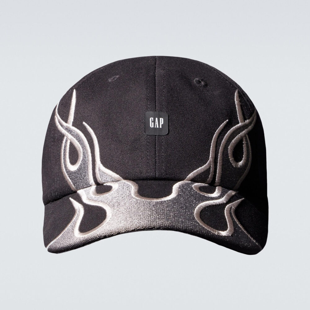 Yeezy x GAP "Flame" Cap