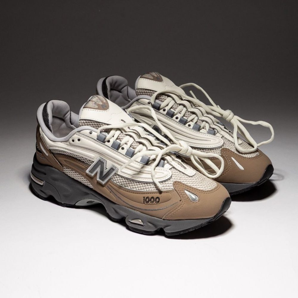 New Balance 1000 "Mushroom"