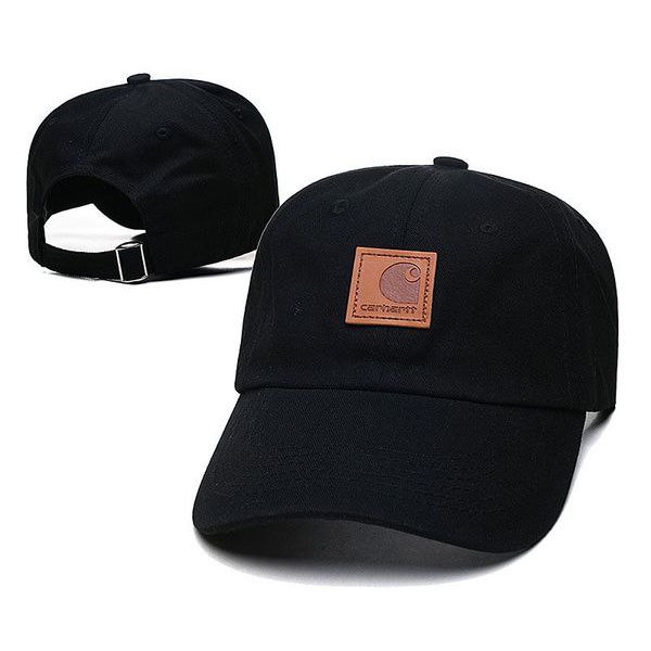 Carhartt Cap "Black"