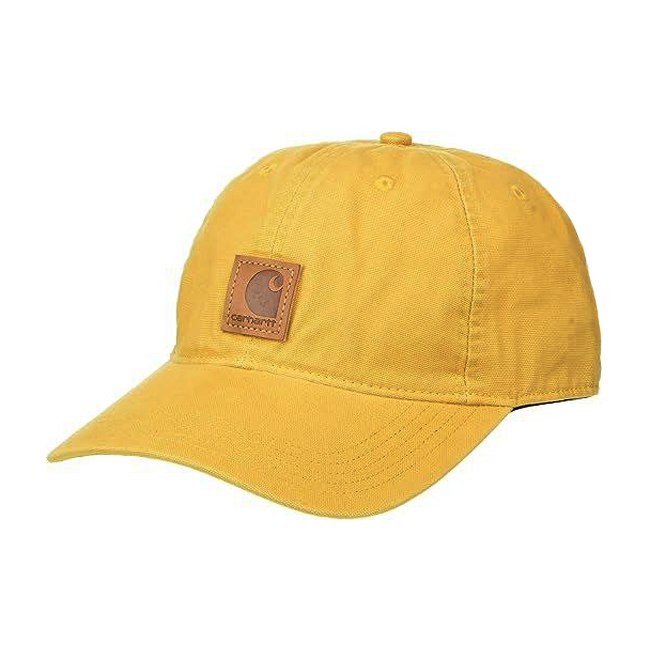 Carhartt Cap "Yellow"