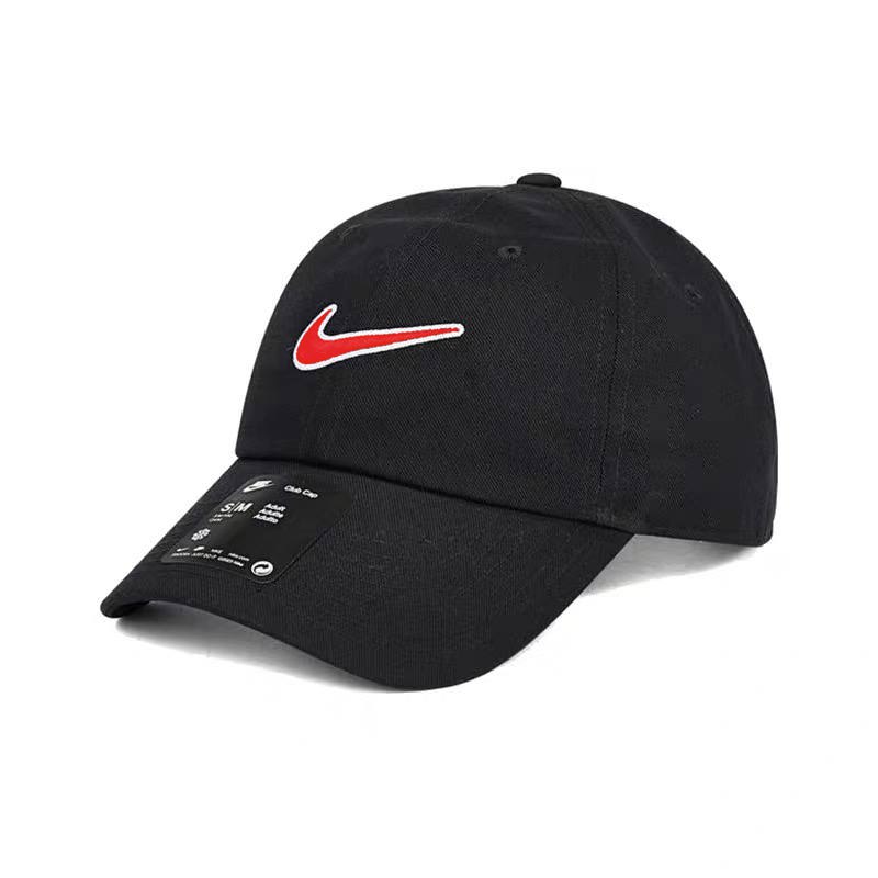 Nike Cap | Black/Red/Whit
