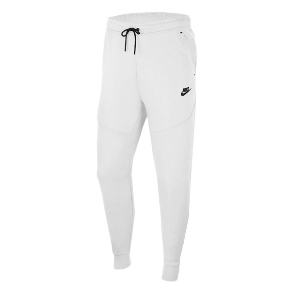 Nike Tech Fleece Jogger Pants "White"