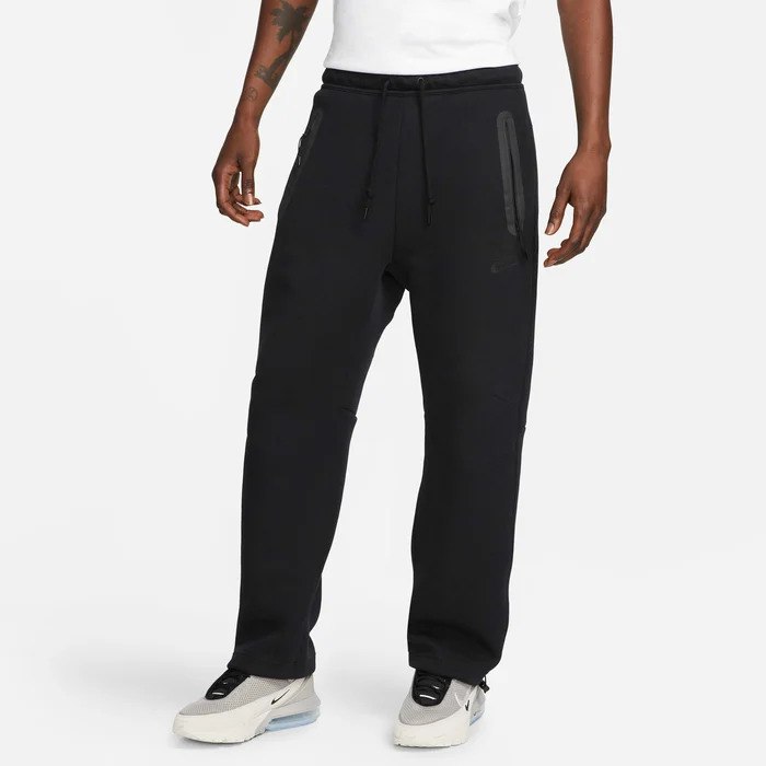 Nike Tech Fleece Track Pants "Black"