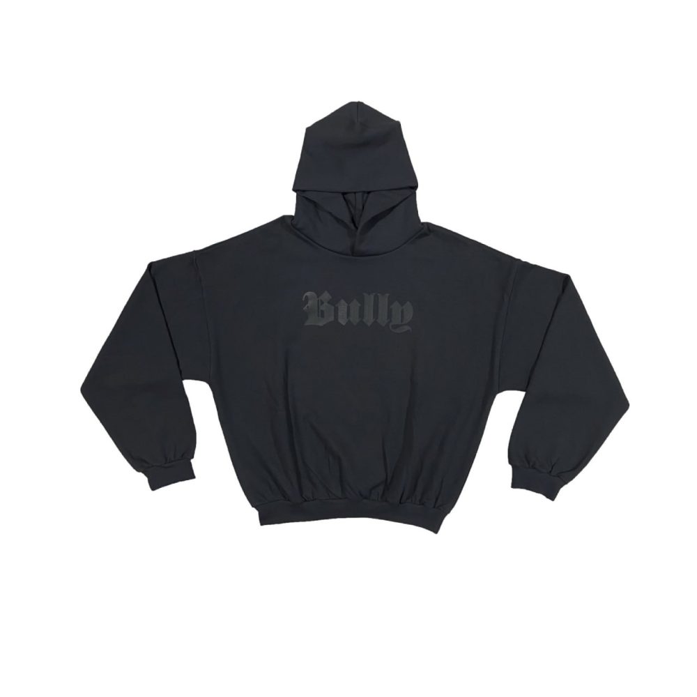 Yeezy Bully Hoodie | Black