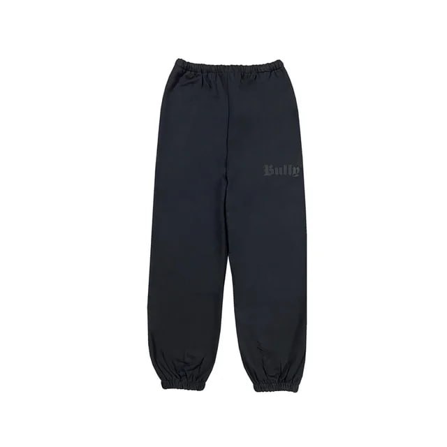 Yeezy Bully SP-06 Sweatpants | Black